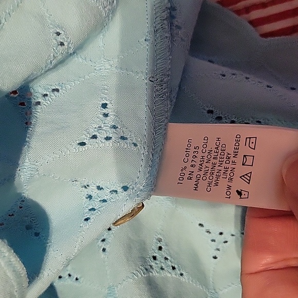 Susan Graver fitted tunic. - Picture 4 of 4